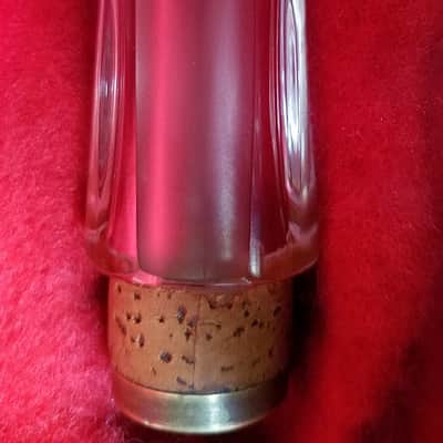 Pomarico GG special  1950 vintage crystal clarinet mouthpiece image 3