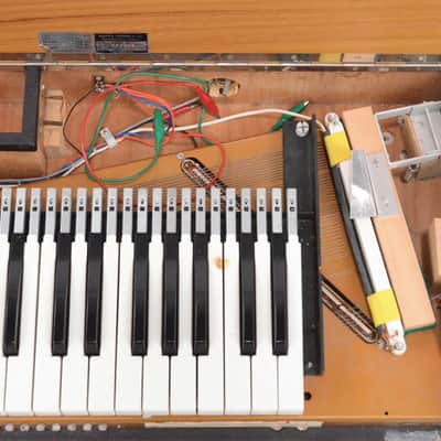 1971 Hohner Clavinet D6 Needs Repair #32427 image 18