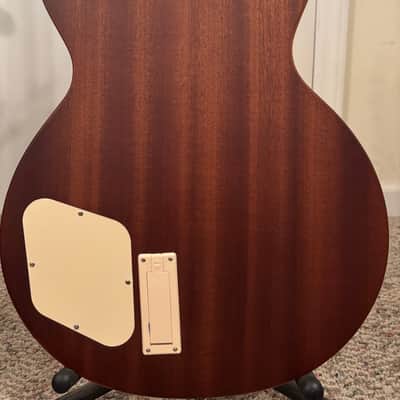 Epiphone Les Paul Traditional Pro III Plus 2018 - 2019 - Desert Burst image 6