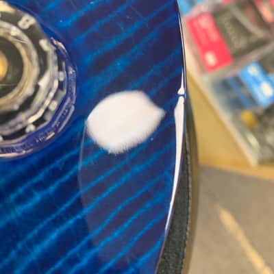 PRS Singlecut 2001 - Royal Blue 10-Top Pre Lawsuit w/New Appointments! image 14