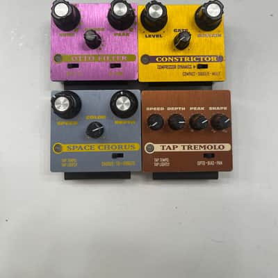 Line 6 Tone Core Modules Chorus Comp Tremolo Filter Effects Lot Of 4 *No Dock* image 1