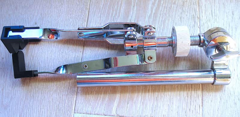 Tiger Snare Drum Stand Basket Upper Tube Tilter image 1