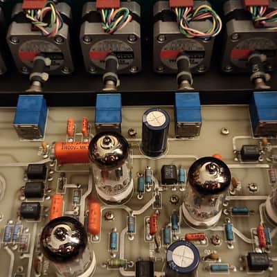 SOLDANO CASWELL X99 Preamp 1991 - SERIAL 002 image 13