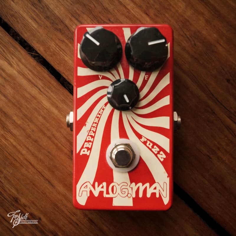 Analogman Peppermint Fuzz