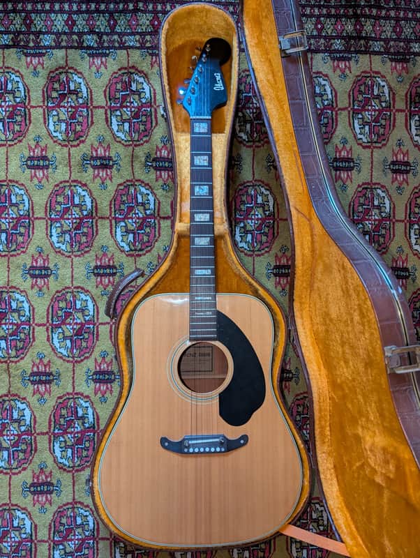 Ibanez Concord 647 - Early 1970s w/ HSC image 1