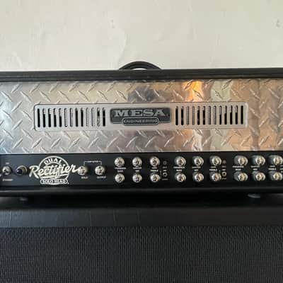 Mesa Boogie Dual Rectifier 100W (Révisée) + Baffle Road King 4x12 (Optimisé) image 3