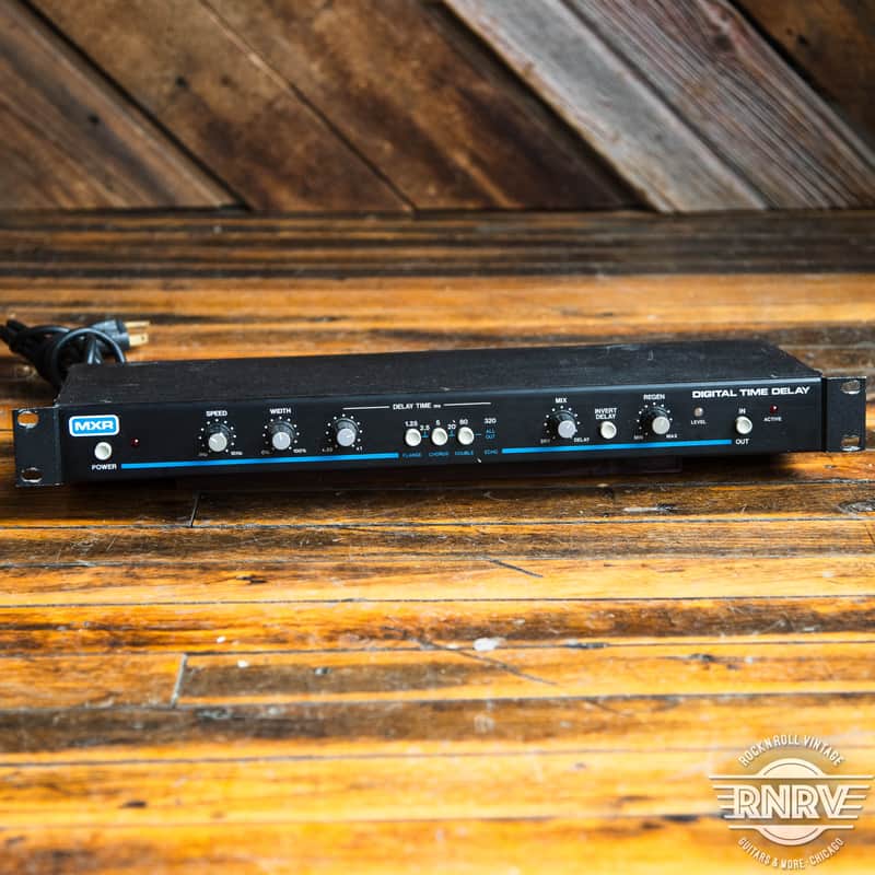 MXR M-175 Digital Time Delay image 1
