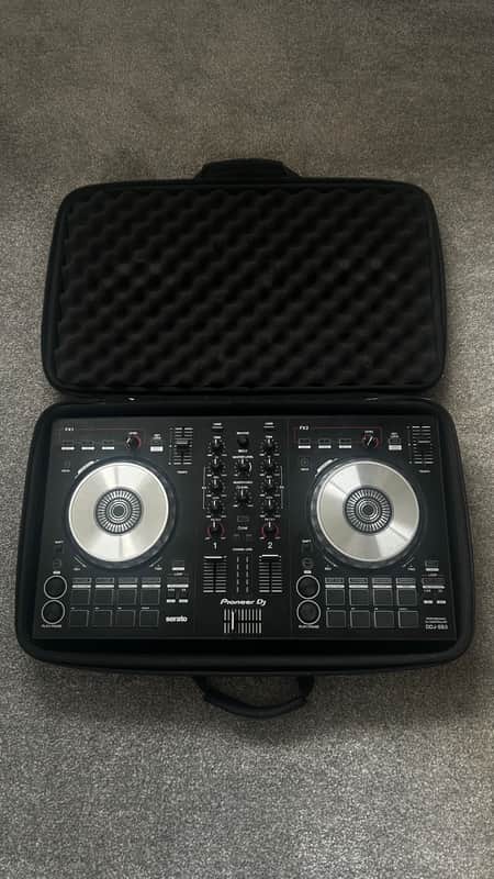 Pioneer DDJ-SB3 2-Channel DJ Controller