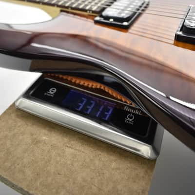 Schecter C-6 Plus Vintage Sunburst 3313gr image 13