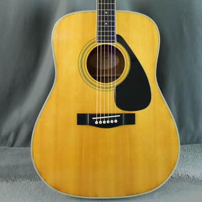 Yamaha FG-200D Japan Acoustic Guitar image 2