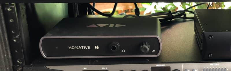 Immagine Pro Tools HD Native Thunderbolt + HD IO 8X8X8 - 1