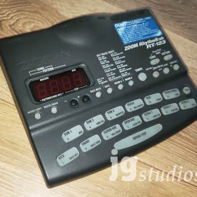 Zoom RT-123 - Clean in Box! image 9