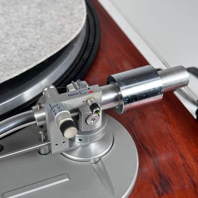Micro Seiki DD-35 Direct Drive Turntable w/ Blue Point Cartridge image 10