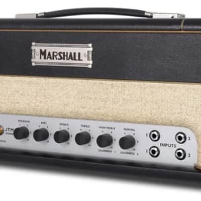 Marshall ST20H Studio JTM 20-watt Amplifier Head image 2