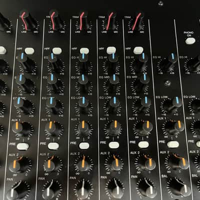 Tascam M-164UF – 16-Channel Analog Mixer w/ USB Interface & Built-in Effects (Excellent Condition) image 4