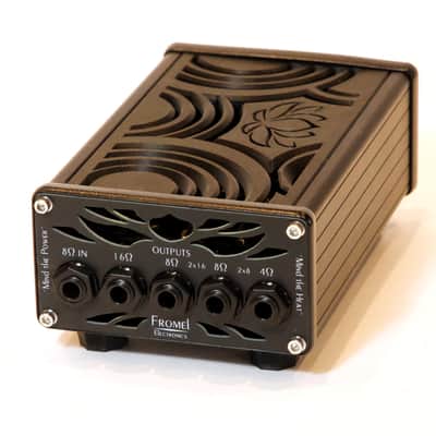 Fromel Electronics Lotus JohnH Attenuator 8Ω 60w image 2