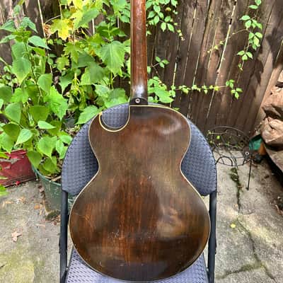 1955 Gibson ES-225T - Sunburst + HSC image 2