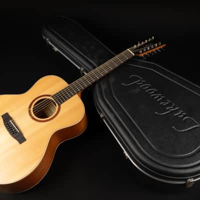 2021 Lakewood Custom Shop J-14-12 Custom - Natural | Made in Germany All Solid Jumbo 12-String Acoustic Guitar | CoA OHSC image 25
