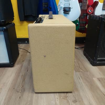 1990's Fender PR 246 Blues Deluxe 1x12” 40 Watt Combo Guitar Amplifier SN# T-049657 "Made In USA" image 9