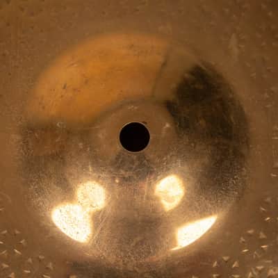 1980s Zildjian 16" Z Power Crash Cymbal 1205g image 3