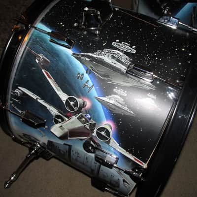 Custom Star Wars 5 piece Set image 6