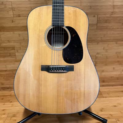 Martin Road Series DE Retro Plus Mahogany 2025 - Present - Natural image 1