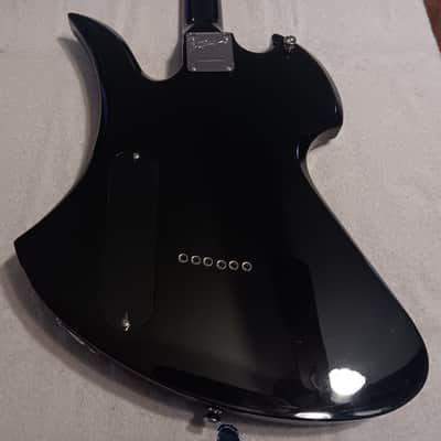 B.C. Rich Mockingbird - Black image 6
