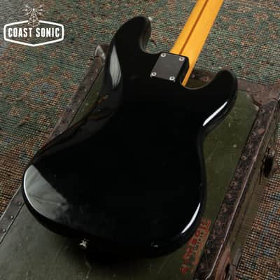 1994 Fender '57 Reissue Left Handed Precision Bass Made in Japan image 10