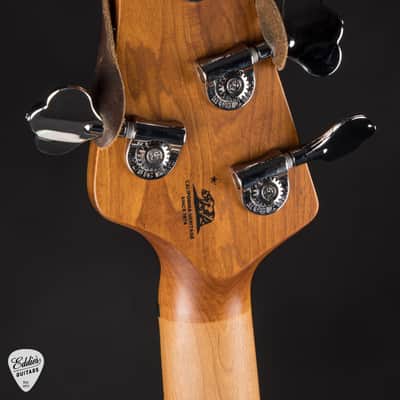 Ernie Ball Music Man StingRay Special HH - Dazzler #K08553 image 8