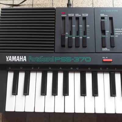 Clavier Yamaha Portasound PSS-370 image 2
