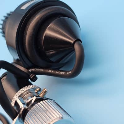 ☆Rare Vintage 1970s Shure Special 57 (SM57 Unidyne III) Dynamic Microphone │ Randall May International Internal Mounting System image 17