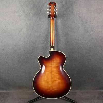 Hofner President Hollow Body - 1957 - Sunburst - 2nd Hand image 7