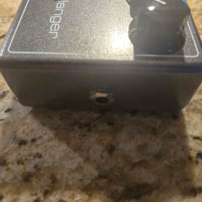 MXR M117R Flanger 2004 - Present - Black image 3