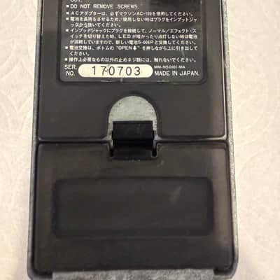 Ibanez CS9 Stereo Chorus 1982 - 1984 - Purple image 2