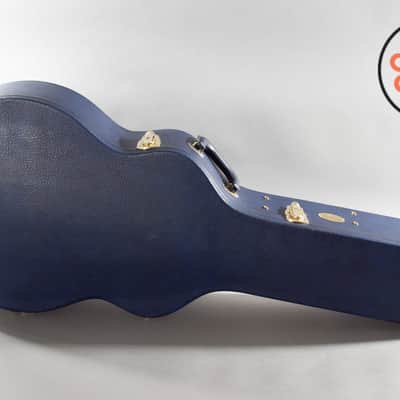 2003 Sadowsky Jim Hall Signature Model Natural Near Mint w/ OHSC Early Example image 13