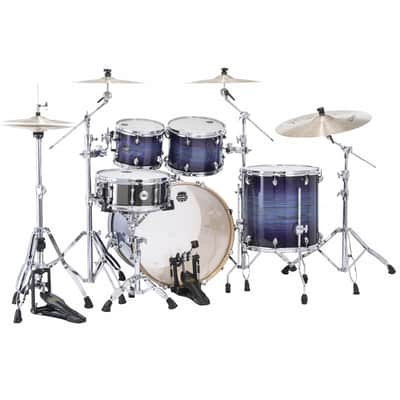 Mapex Armory Shell Pack | 5 Piece 22" Fusion-Redwood Burst image 11