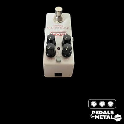 MXR M282 Dyna Comp Mini Bass Compressor-x12127 image 4