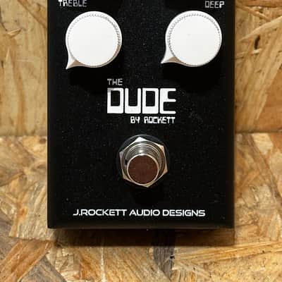 Pre Owned J.Rockett The Dude V2 Overdrive Inc. Box image 1