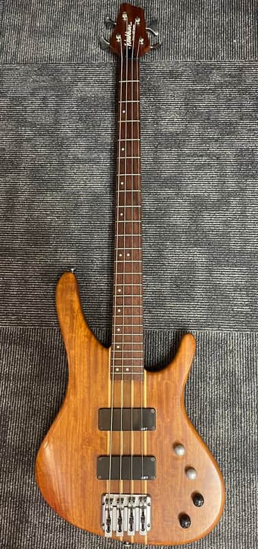 Pre-Owned Washburn Force ABT Series 4 String Bass | Reverb Finland