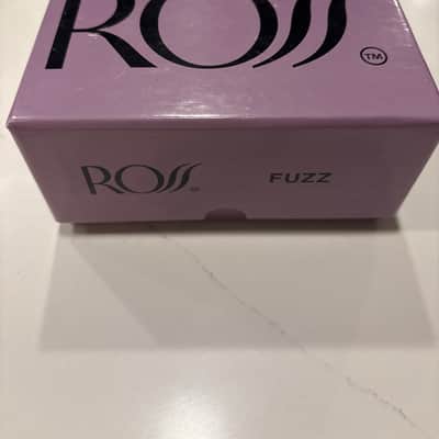 JHS Ross Fuzz 2023 - Present - Purple image 3