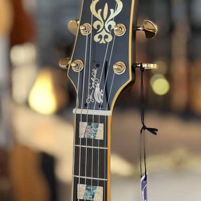 IBANEZ John Scofield JSM20-BKL image 6