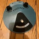 Dunlop JHF1 Jimi Hendrix Signature Fuzz Face 2007 - Present - Blue