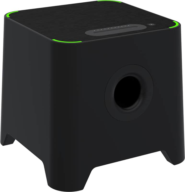 Mackie CR6S-X Powered 6" Studio Subwoofer image 1
