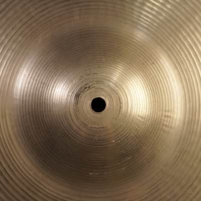Zildjian 22" Avedis 1970s Ride Cymbal - 3062g image 3