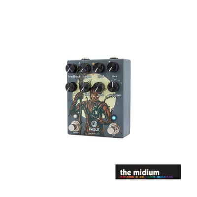 Walrus Audio Fable granular soundscape generator image 2