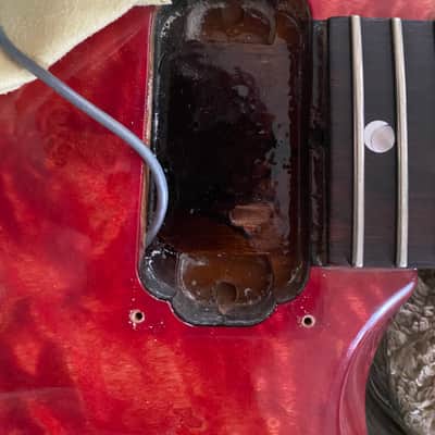 PRS Custom 24 1988 image 12