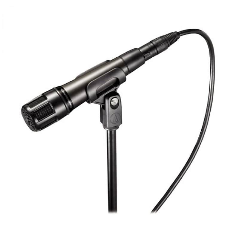 Audio-Technica ATM650 Hypercardioid Dynamic Microphone image 1