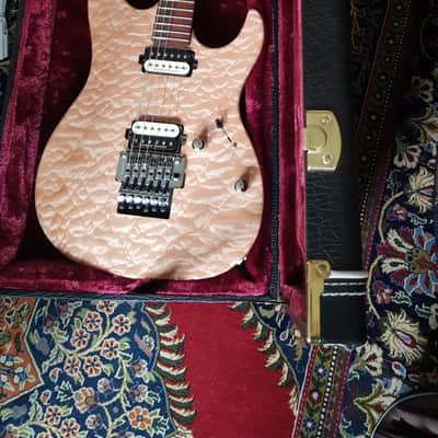 FGN Expert Odyssey FGMUOSFMR Custom Shop  Natur Hochglanz image 1