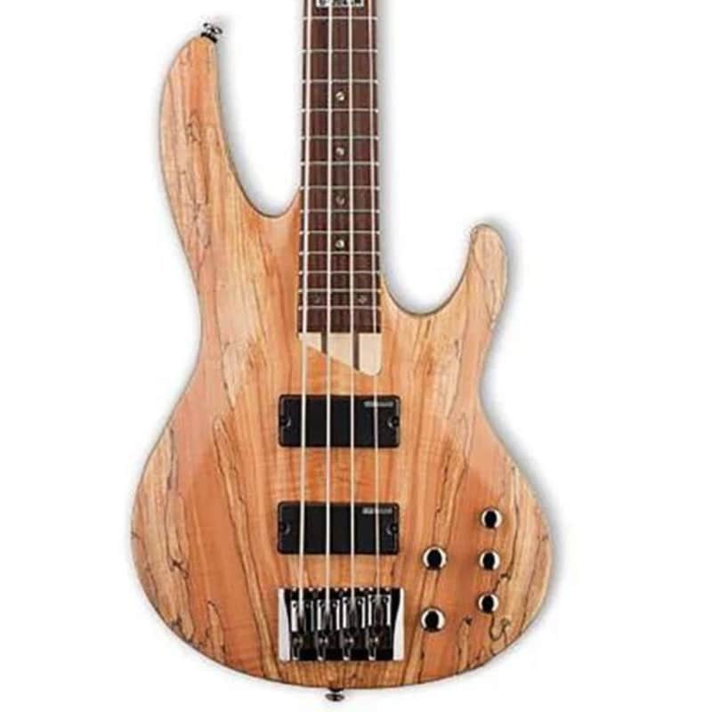 ESP LTD B-204 Bass Guitar image 1