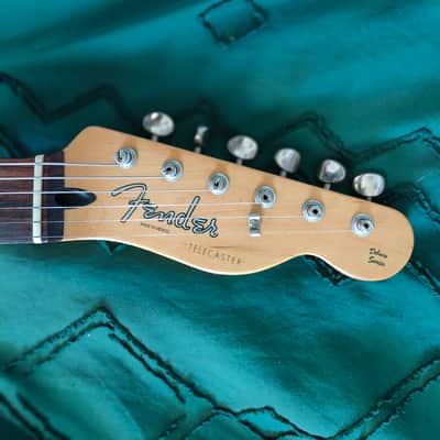 Fender Deluxe Nashville Power Telecaster 2000 Sunburst image 7